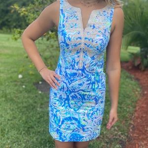 Lily Pulitzer Gabby shift dress